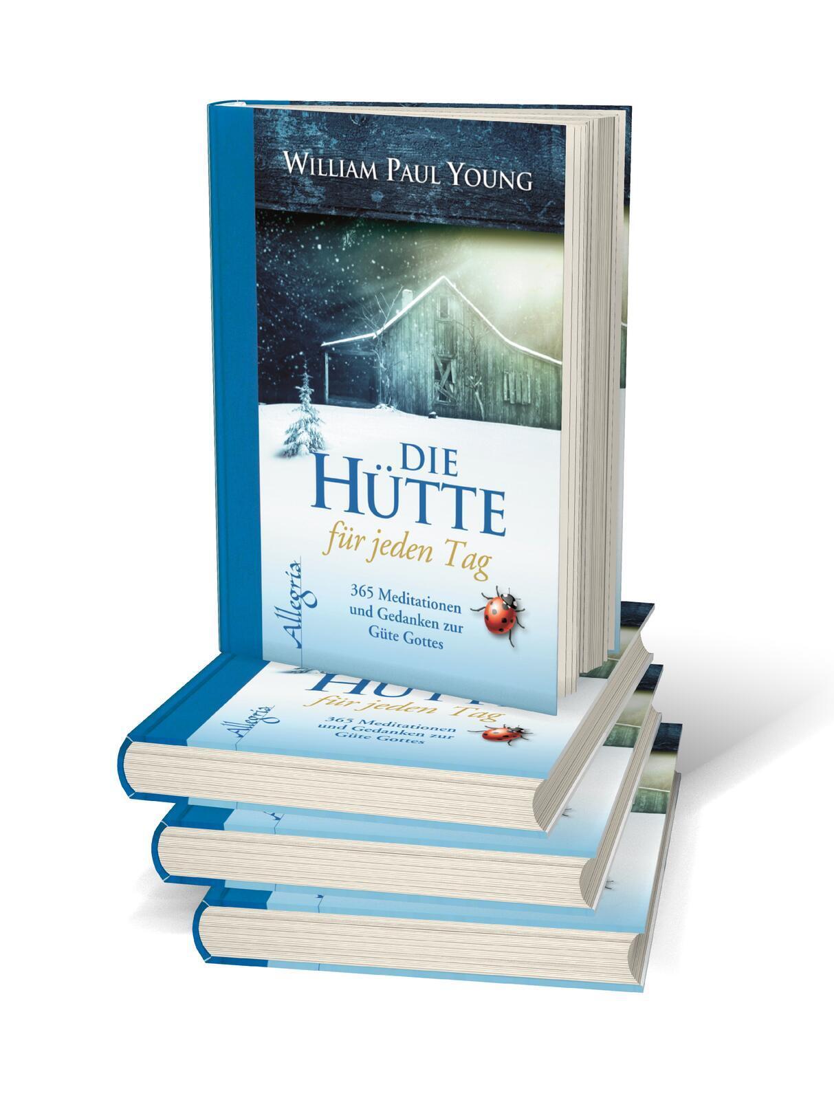 Thumbnail - Die Hütte Für Jeden Tag - William Paul Young - 9783793422501