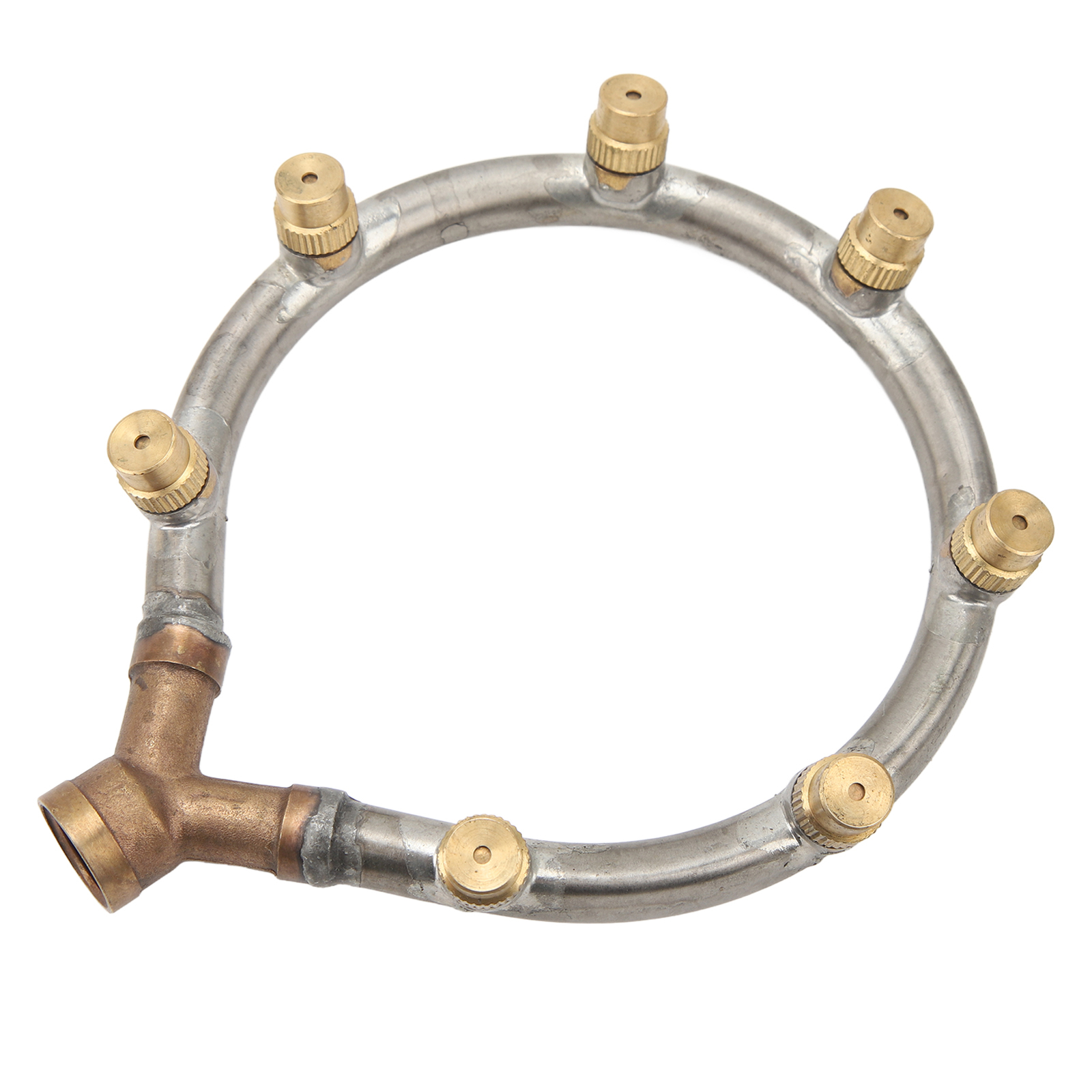 Multi Head Atomizing Nozzles With Rotating Design For Garden Irrigation