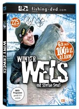 Stefan Seuß Winterwels DVD Wallerangeln