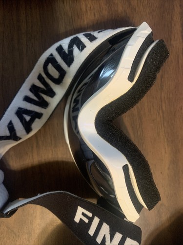 Gafas de esquí Findway unisex blancas - Imagen 9 de 9