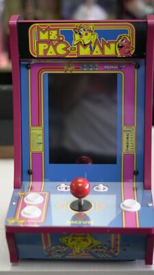 ミドルエイジ　atland's war machine 1枚 STAR WARS BATTLE POD ARCADE MACHINE by NAMCO (Excellent