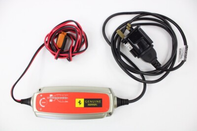 2010-2021 Ferrari Battery Trickle Charger Conditioner CTEK 260120
