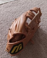 Mizuno Max Flex MZ90 Youth Baseball Glove Professional Model T-Ball Mitt Leather
