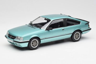 Norev Opel Kapitan – Échelle 1:43 – Miniature De Collection – Occasion