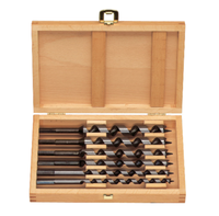 Projahn 6-Tlg. Schlangenbohrer-Set Typ Lewis 10-20Mm 230Mm Lang Holz Schreiner