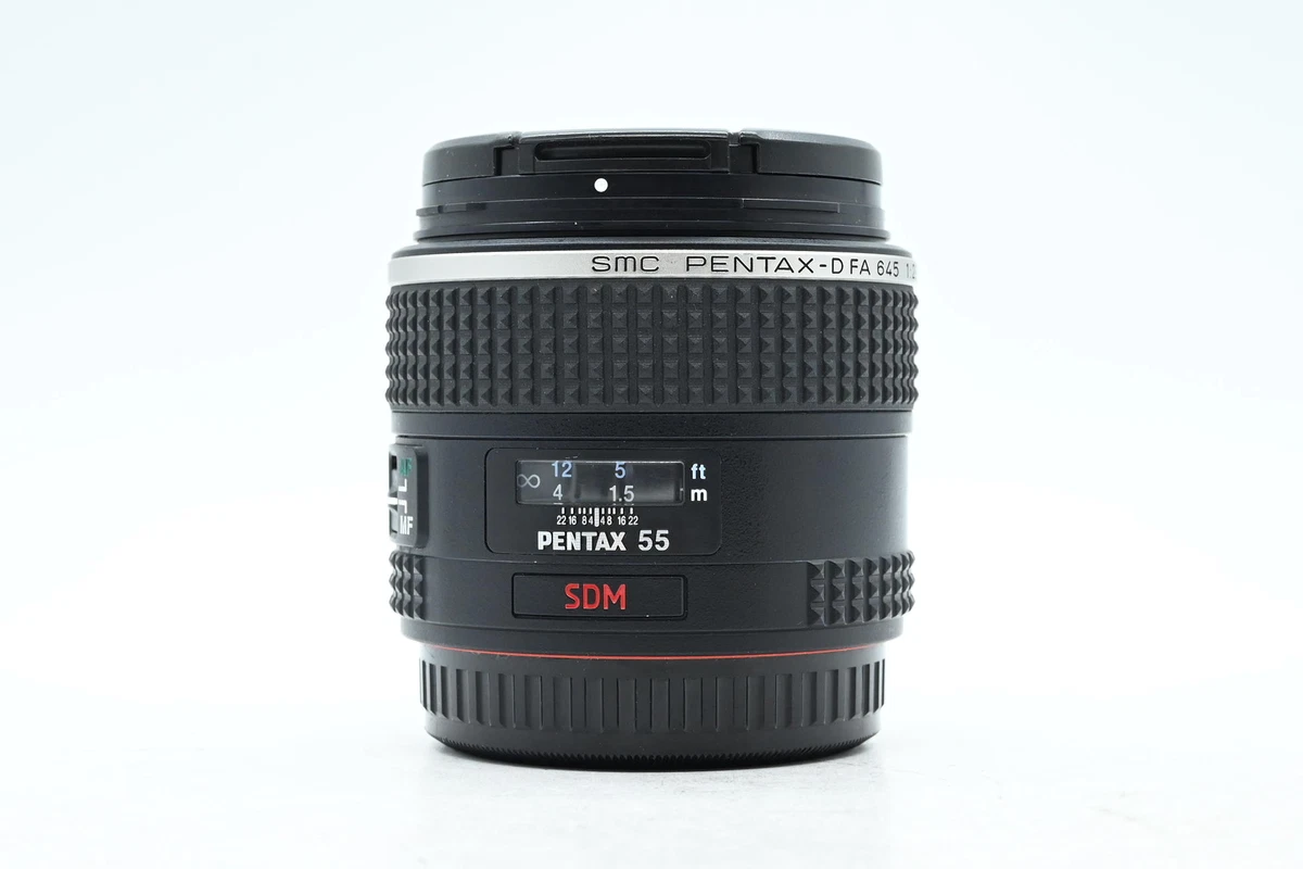 PENTAX f/2.8 55mm Focal Camera Lenses for sale | eBay