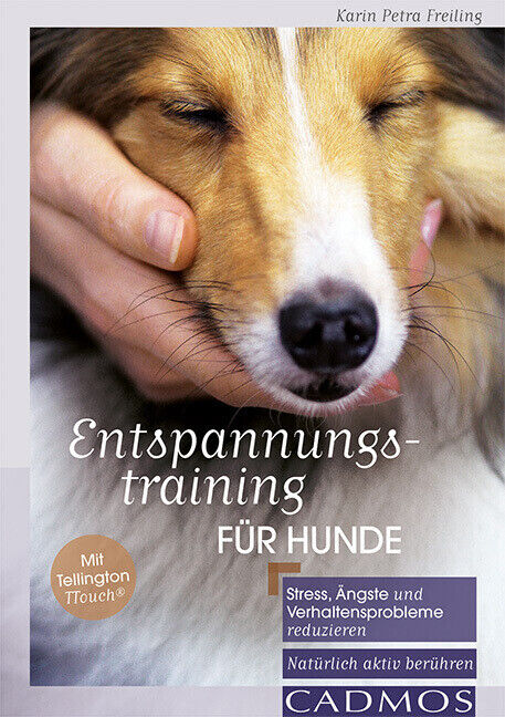 Thumbnail - Entspannungstraining Für Hunde | Karin Petra Freiling | 2015 | Deutsch