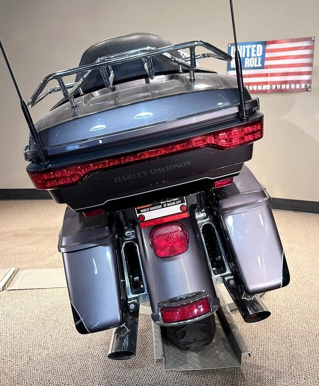 2014 Harley-Davidson Touring Electra Glide® Ultra Limited - Image 4 of 4