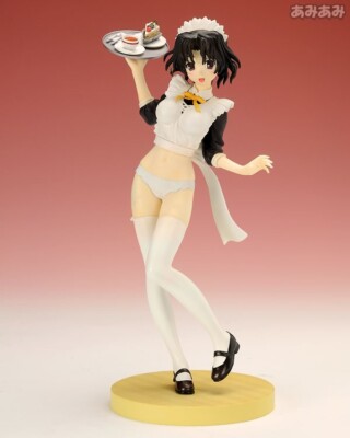 24 TO HEART 2 ANOTHER DAYS - YUZUHARA HARUKA - 1/8 KOTOBUKIYA ANIME MANGA FIGURE