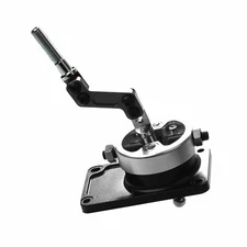 Aluminum Short Throw Shifter Fit Ford 83-04 Mustang/Thunderbird T5/T45 Black