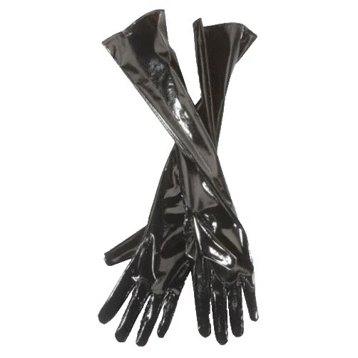 Halloween Leather Costume Gloves