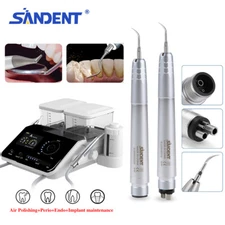 VRN Dental Ultrasonic Scaler Periodontal System / Air Scaler Handpiece 2/4H po
