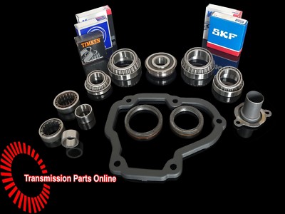 VW Transporter T5 5 Sp 02Z (O2Z) Getriebe 7 Lager 4 Dichtung Advanced Umbau Set