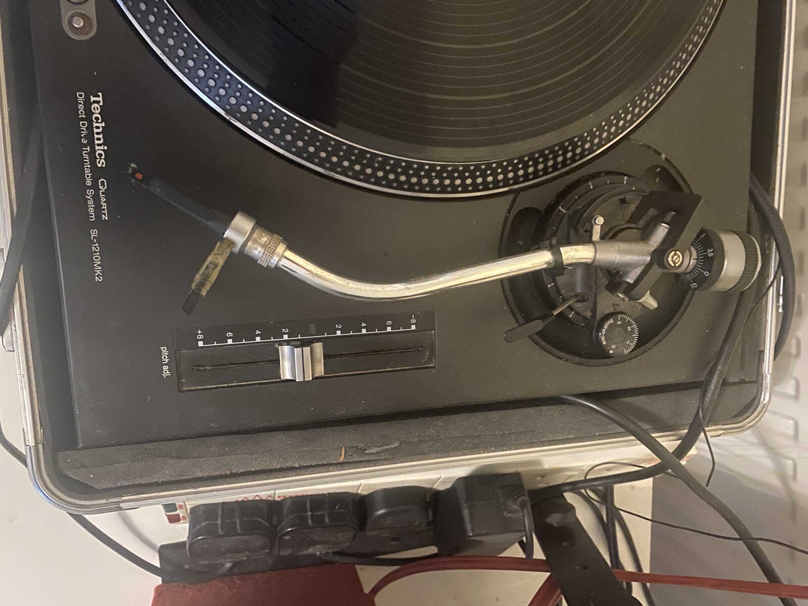 DJ Equipment Technics 1210's x2 and cases, A&H Xone32 Mixer & Traktor