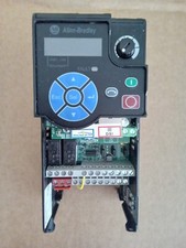 [CONTROL FACE-PANEL ONLY] ALLEN-BRADLEY 25B-D4PON104 POWERFLEX 525 AC Drive