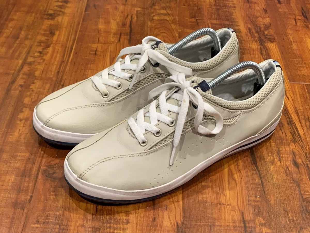 Keds Women s Spirit Light Tan WH14168W Leather Walking Sneakers