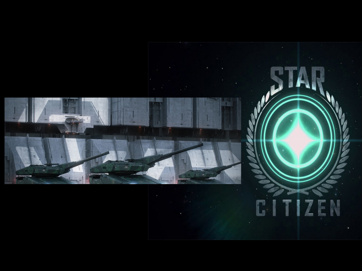 Star Citizen - Nova VIP- LTI - Ground Vehicle Pack