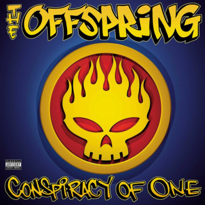 The Offspring - Conspiracy Of One (20th Anniversary Edition) - LP