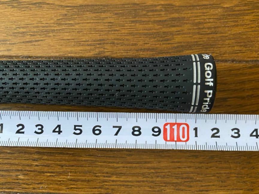Golf Shaft UST Mamiya The Attas 6 (S) 44.0inch with titleist