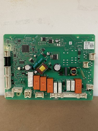 Miele PT7135C Wäschetrockner Hauptsteuerplatine PCB Netzteil - ELP350 / 09010045