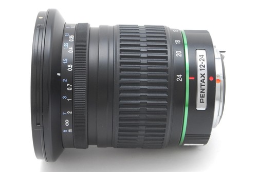 【N NEUWERTIG+++】SMC Pentax DA 12-24mm f/4 ED AL IF K Mount Objektiv aus JAPAN - Bild 7 von 12
