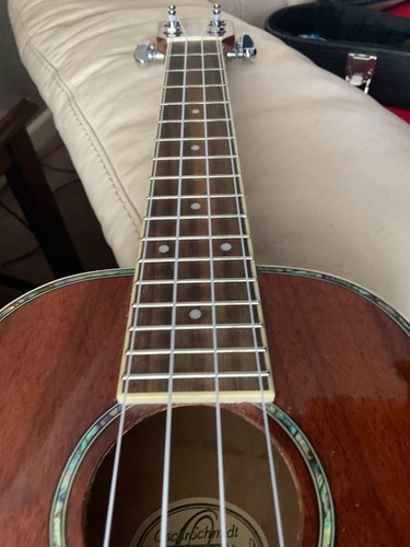 Oscar-Schmidt concert ukulele used- - Picture 9 of 14