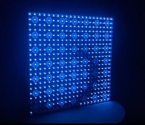 7x7 Pixel Matrix Light Stage Background Matrix Pixel Pane LED light Club Light - Picture 6 of 13
