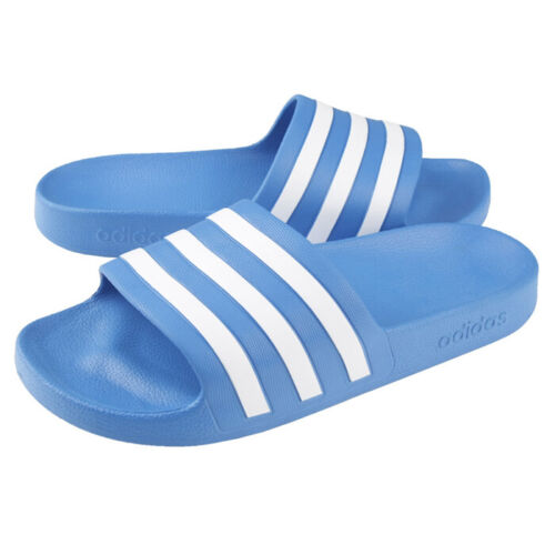 adidas adilette blue