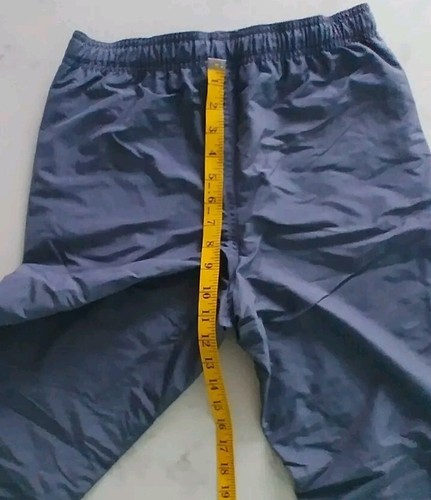Place Sport Girls Performance Grey Slate Pants Side Pockets Lined Size XL(14) - Picture 5 of 7