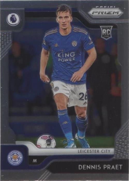 2019-20 Panini Chronicles Dennis Praet #318 - 1 of 1
