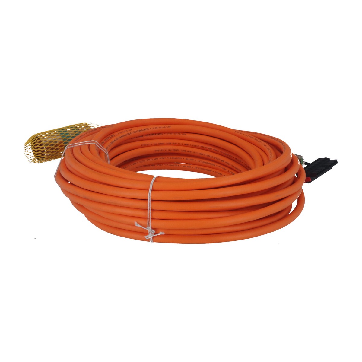 Siemens Motion Connect Cable W/6-pin Connector A5e02403572 A1 for