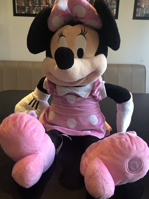 extra large disney soft toys