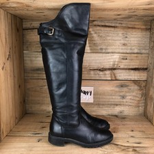 Kurt Geiger Carvela Petra Tan Knee High 