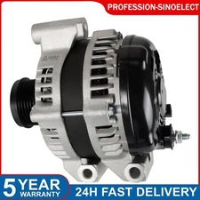 11580 Alternator For Chrysler 200 2011-14 Chrysler Town Country Van 2011-2015