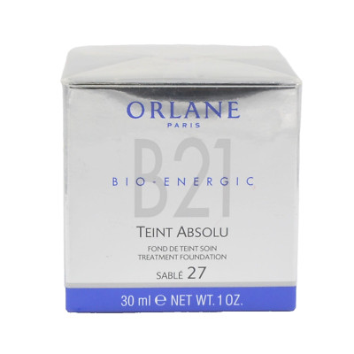 Orlane B21 Teint Absolu Treatment Foundation Sable 27 1 fl.oz