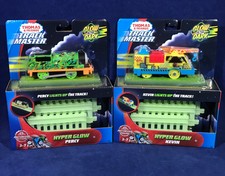 trackmaster hyper glow percy