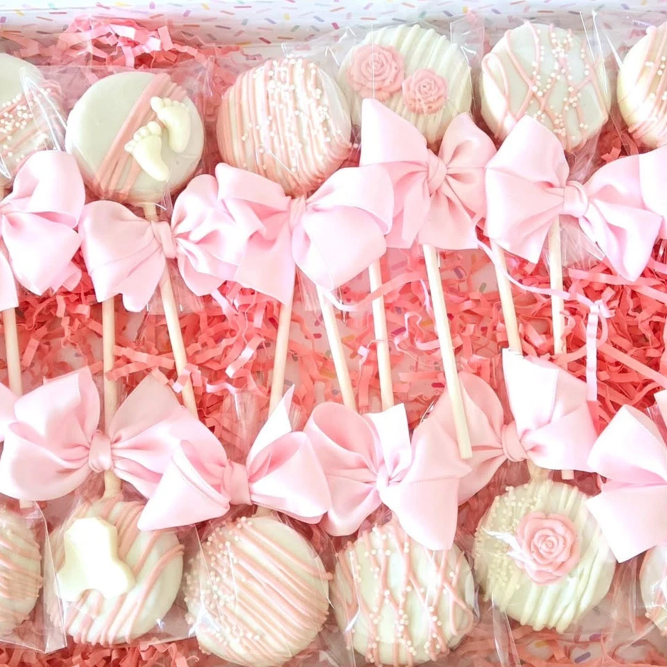 Juego de moldes Circle Cake Pop con bandeja 9 pulgadas - Cortador de pastel y kit para círculo Foto 3 de 4