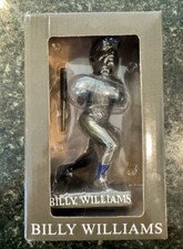 ERROR Billy Williams Statue Replica Bobblehead Wrigley Field SGA Chi Cubs HOF