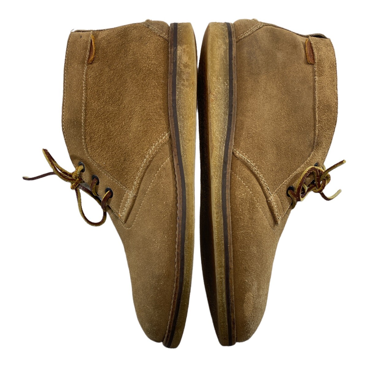 Wolverine Julian Crepe Chukka Boot Taupe W00652 Men