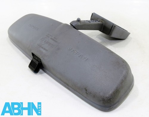 Genuine Toyota Picnic (1996-2001) Manual Interior Rear View Mirror (E6) 019105 - Picture 4 of 10
