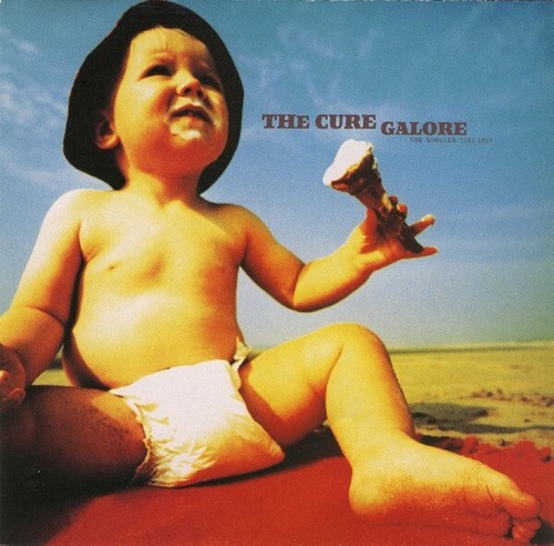 The Cure - Galore The Singles 1987-1997 (1997) Compilation*