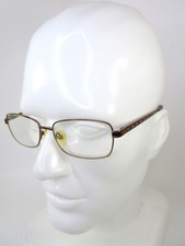 Indie Patsy Eyeglass Frames Brown Bronze Tort...