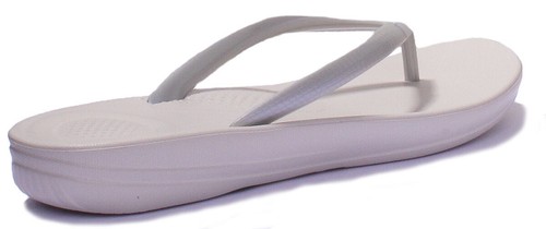 Fitflop Iqushion Summer Flip Flops Womens Beach Sandals UK Size 3 - 8 - Picture 34 of 37