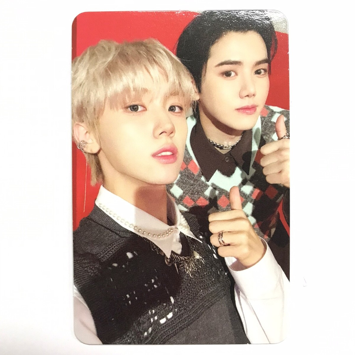 CRAVITY] SUN SEEKER / Pacer Ver. Official Unit Photocard | eBay