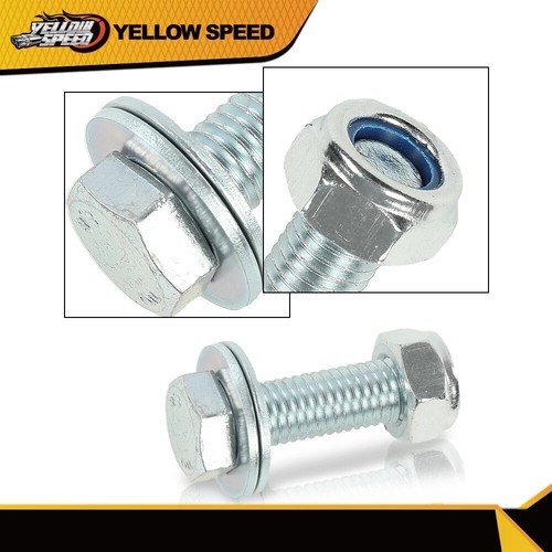 Fit For 73-87 Chevy GMC Truck C10 Rear Shock Extender (for Lowered Drop Trucks) - Picture 6 of 12
