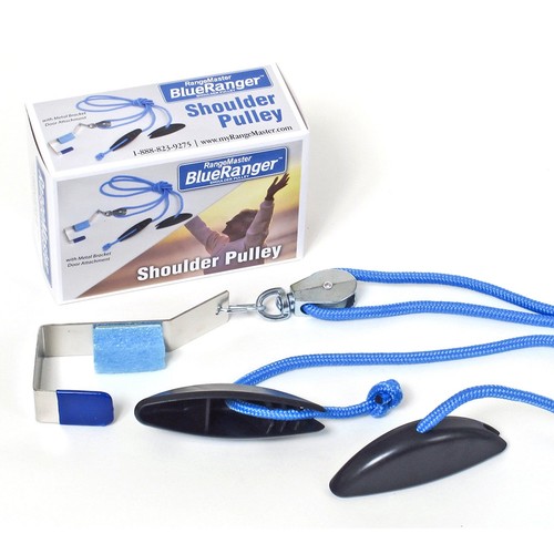 BlueRanger Shoulder Pulley Exerciser (EA/1) - 第 1/8 張圖片