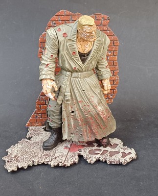 Figurine Frank Miller Sin City – Marv (couleur) – McFarlane Toys 1999