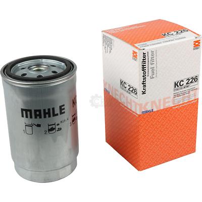 Original MAHLE Kraftstofffilter KC 226 Fuel Filter