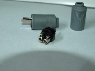 Hella Presa Corrente - 1a... Poli - Raccordo A Vite - Spina