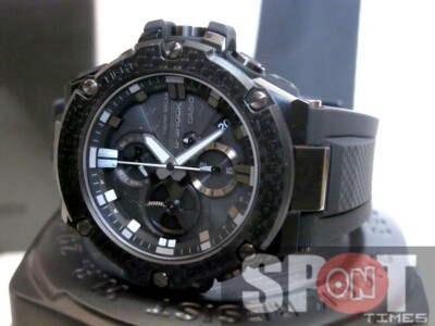 Casio G-Shock G-Shock Gst-B100X-1Ajf for sale online | eBay